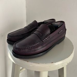 Mephisto men's CAP VERT loafers. US size 8, EUR size 7.5